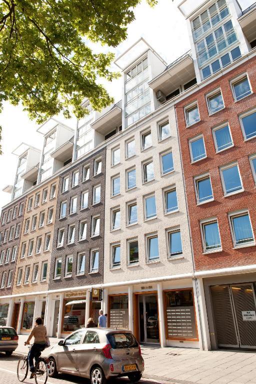De Lastage Apartments Amsterdam Extérieur photo